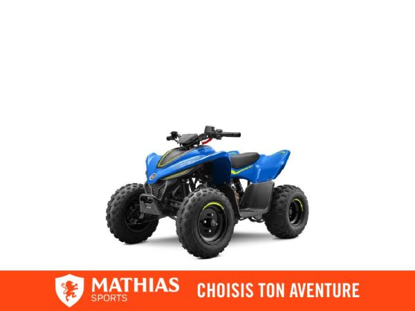 MSU-2026CFORCE110C_BLEUNeuf CF MOTO CFORCE 110 CLASSIC 2026 a vendre 1