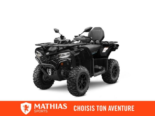 MSU-2026CFORCE400T_NOIRNeuf CF MOTO CFORCE 400 TOURING 2026 a vendre 1