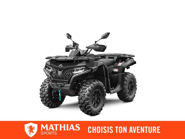 MSU-2026CFORCE600_NOIRNeuf CF MOTO CFORCE 600 2026 a vendre 1