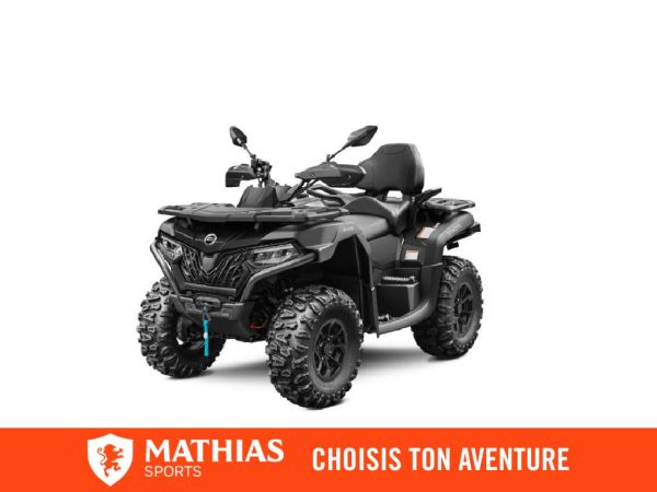 CF MOTO CFORCE 600 TOURING