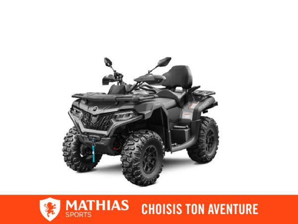 CF MOTO CFORCE 600 TOURING