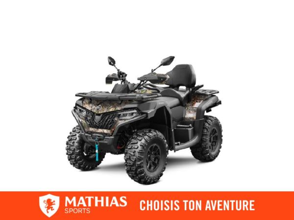 CF MOTO CFORCE 600 TOURING CAMOUFLAGE KANATI