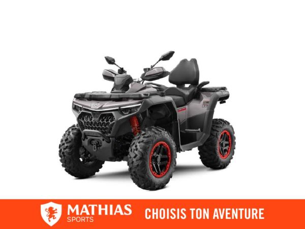 MSU-2026CFORCE100T_GRISNeuf CF MOTO CFORCE 1000 TOURING 2026 a vendre 1