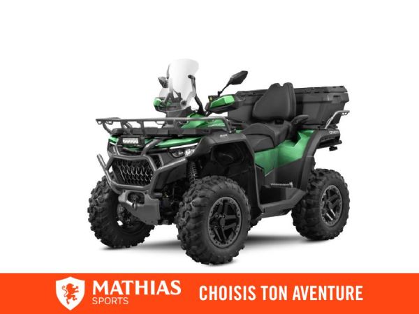 CF MOTO CFORCE 1000 OVERLAND