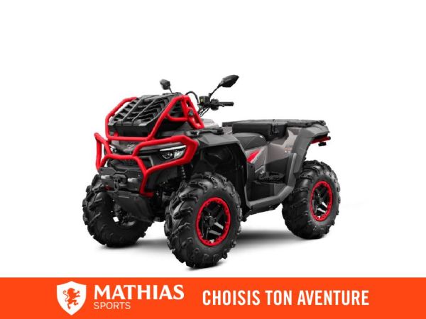 MSU-2026CFORCE1000MV_GRISNeuf CF MOTO CFORCE 1000 MV 2026 a vendre 1