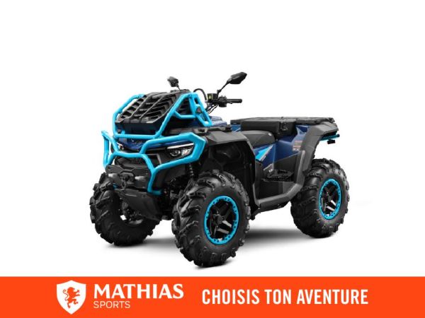 MSU-2026CFORCE1000MV_BLEUNeuf CF MOTO CFORCE 1000 MV 2026 a vendre 1