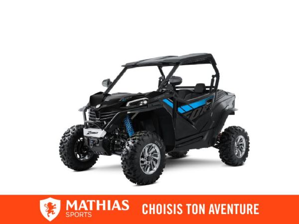  MSU-2026ZFORCE800T_NOIRNeuf CF MOTO  ZFORCE 800 TRAIL 2026 a vendre 1