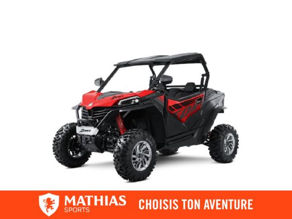  MSU-2026ZFORCE950T_ROUGENeuf CF MOTO  ZFORCE 950 TRAIL 2026 a vendre 1