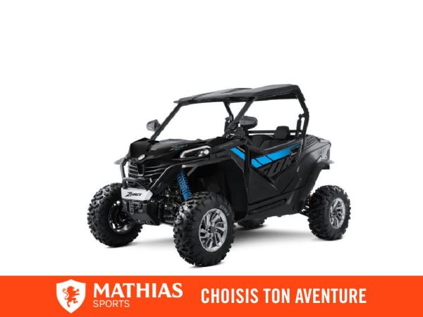  MSU-2026ZFORCE950T_NOIRNeuf CF MOTO  ZFORCE 950 TRAIL 2026 a vendre 1