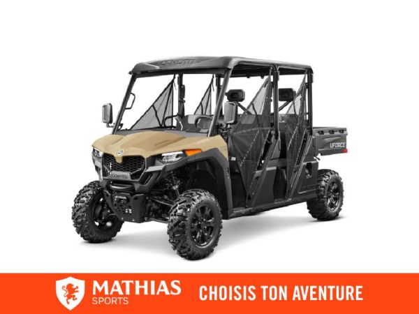 MSU-2026UFORCE800XL_SABLENeuf CF MOTO UFORCE 800 XL 2026 a vendre 1