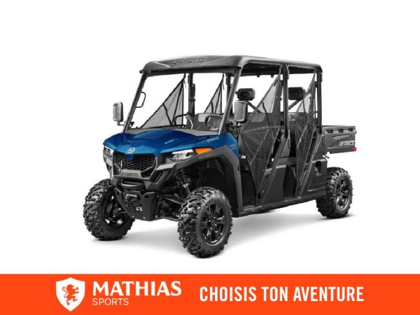  MSU-2026UFORCE800XL_BLEUNeuf CF MOTO  UFORCE 800 XL 2026 a vendre 1