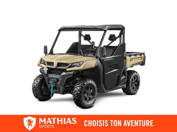 MSU-2026UFORCE1000_SABLENeuf CF MOTO UFORCE 1000 2026 a vendre 1
