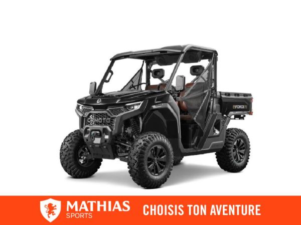 CF MOTO  UFORCE U10 PRO