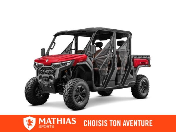 CF MOTO  UFORCE U10 XL PRO