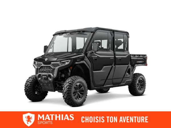 CF MOTO  UFORCE U10 XL PRO HIGHLAND