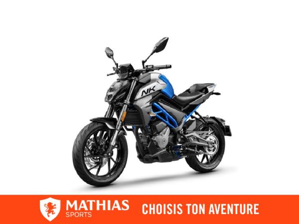 MSU-2026300NK_BLEUNeuf CF MOTO 300NK 2026 a vendre 1