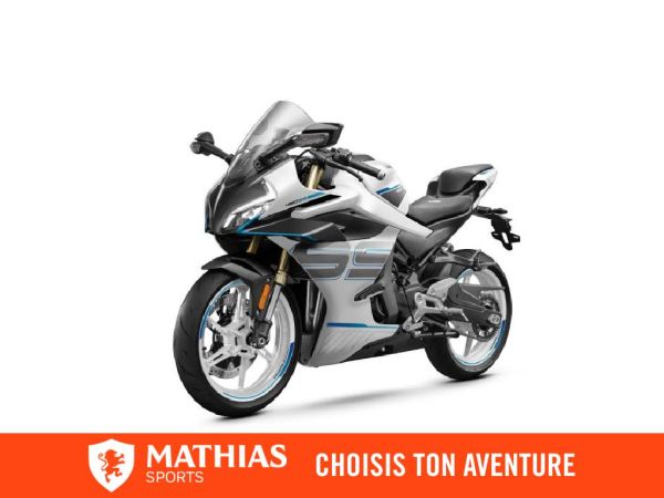 MSU-2026450SS_BLANCNeuf CF MOTO 450SS 2026 a vendre 1