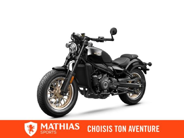  MSU-2026450CL-C_NOIRNeuf CF MOTO  450CL-C 2026 a vendre 1