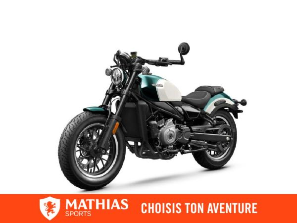  MSU-2026450CL-C_VERTNeuf CF MOTO  450CL-C 2026 a vendre 1