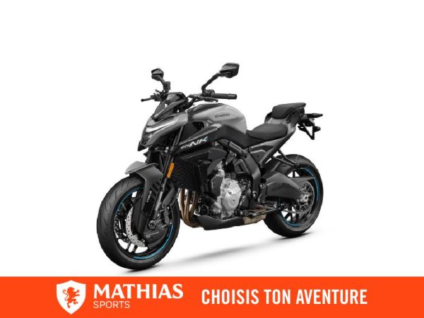  MSU-2026675NK_GRISNeuf CF MOTO  675NK 2026 a vendre 1