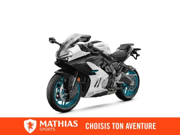  MSU-2026675SS_BLANCNeuf CF MOTO  675SS 2026 a vendre 1