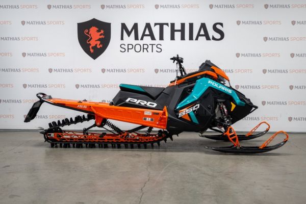 MS-23-0053 Occasion POLARIS 850 PRO RMK 155 2023 a vendre 1