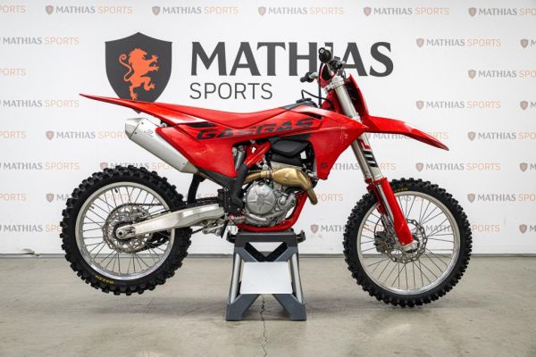 MS-25-0137 Occasion GASGAS MC 250F DEMO 6H 2025 a vendre 1