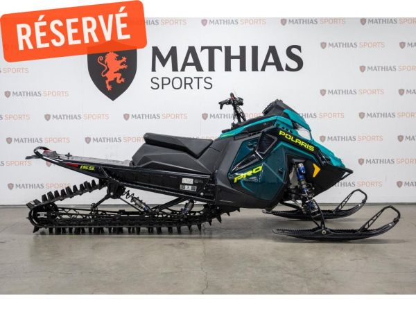 MS-25-0227 Occasion POLARIS 850 PRO RMK 155 2025 a vendre 1