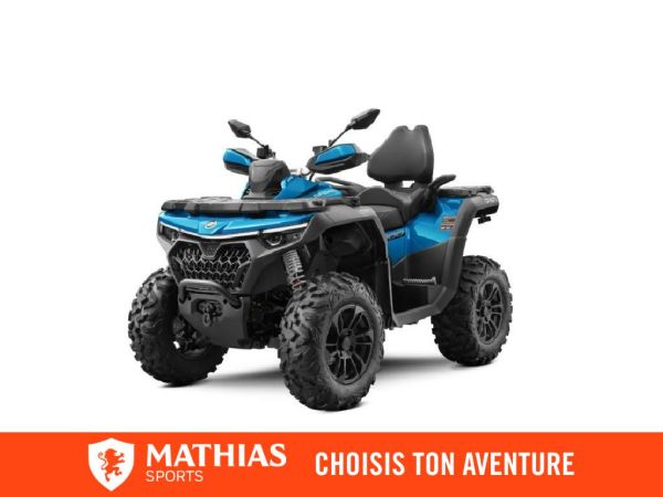  MSU-2026CFORCE100T_BLEUNeuf CF MOTO  CFORCE 1000 TOURING 2026 a vendre 1