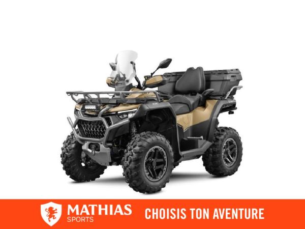  MSU-2026CFORCE100O_SABLENeuf CF MOTO  CFORCE 1000 OVERLAND 2026 a vendre 1