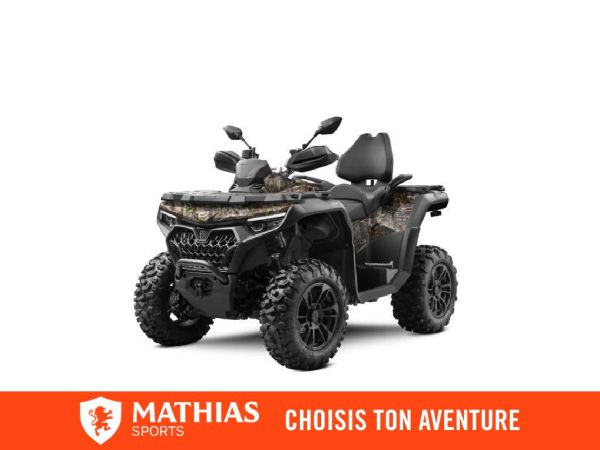  MSU-2026CFORCE80TC_CAMOUFLAGENeuf CF MOTO  CFORCE 800 TOURING CAMOUFLAGE KANATI 2026 a vendre 1