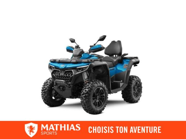  MSU-2026CFORCE800T_BLEUNeuf CF MOTO  CFORCE 800 TOURING 2026 a vendre 1