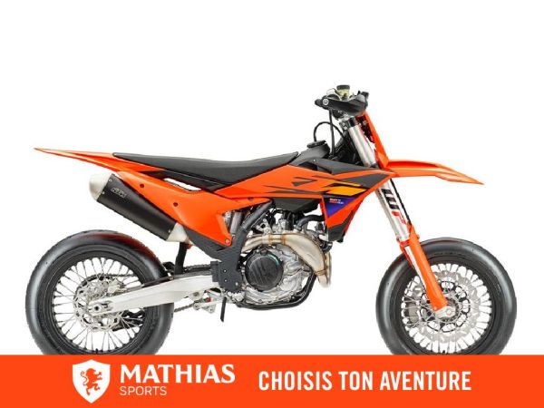  MSU-2026F8403Z0_OrangeNeuf KTM 450 SMR 2026 a vendre 1