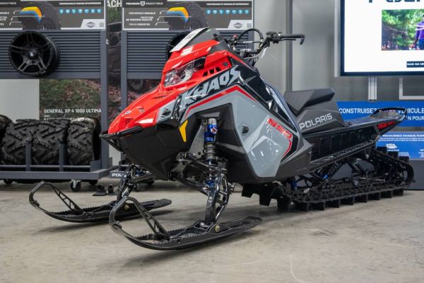 MSU-2025S25TFG8RS_Neuf POLARIS 850 RMK KHAOS 155 2025 a vendre 1