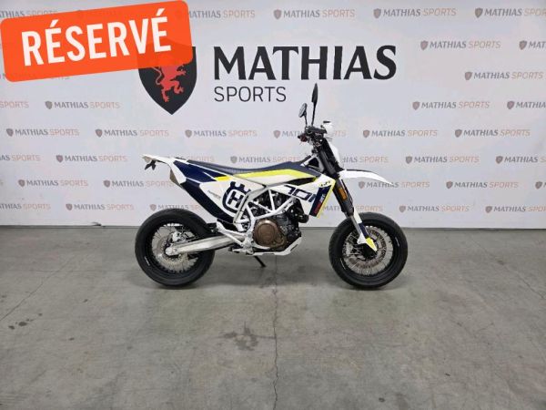 MS-23-1890A Occasion HUSQVARNA 701 super motard 2017 a vendre 1