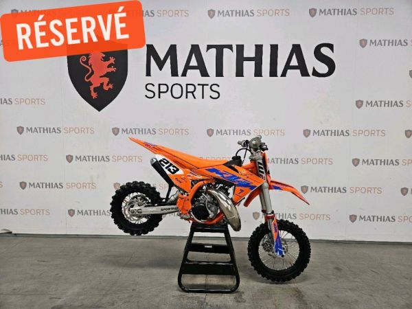 MS-25-0313A Occasion KTM 50 sx 2024 a vendre 1
