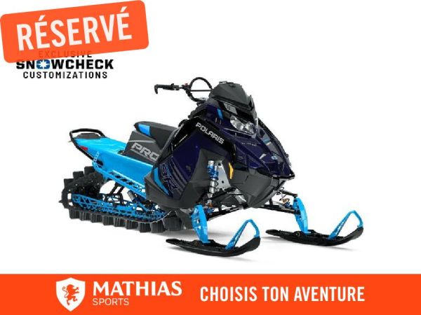 Neuf POLARIS PATRIOT 9R PRO RMK 155 2025 a vendre 1