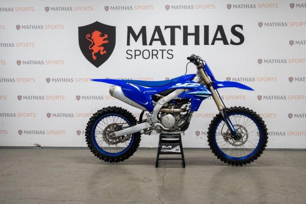 MS-26-0226A Occasion YAMAHA YZ250F 2025 a vendre 1