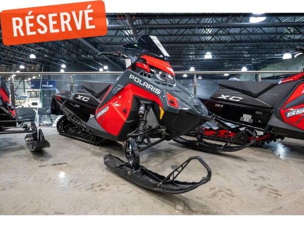 Neuf POLARIS 650 INDY XC 137 2024 a vendre 1