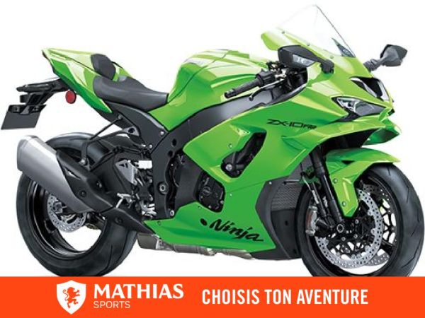  MSU-2026ZX1003CTFNN_VertNeuf KAWASAKI Ninja ZX-10RR ABS 2026 a vendre 1