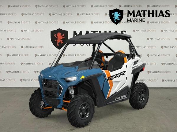 MSU-2024Z24A5K87A5_BleuNeuf POLARIS RZR Trail Ultimate 2024 a vendre 1