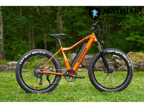 SLANE SANTIAGO FAT TOURING