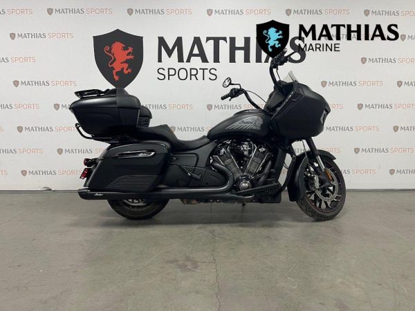 MS-P25-1098 Occasion INDIAN CHALLENGER DARK HORSE 2020 a vendre 1