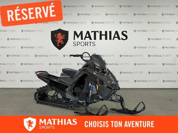 Neuf POLARIS 850 RMK KHAOS 165 SLASH 2024 a vendre 1