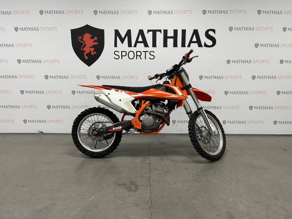 MS-25-0787A Occasion KTM 250 SXF 2017 a vendre 1
