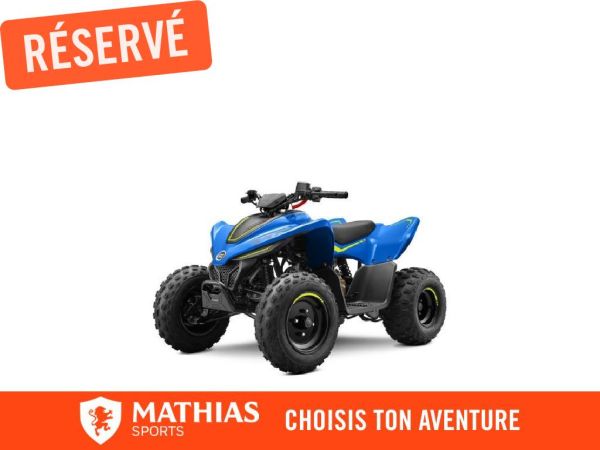  MSU-2026CFORCE110C_BLEUNeuf CF MOTO  CFORCE 110 CLASSIC 2026 a vendre 1