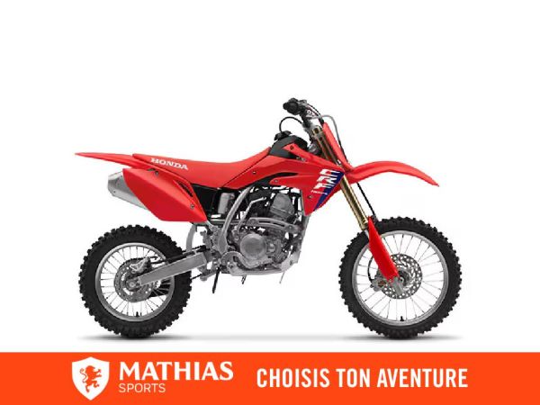  MSU-2026CRF150RT_ROUGENeuf HONDA CRF150R 2026 a vendre 1