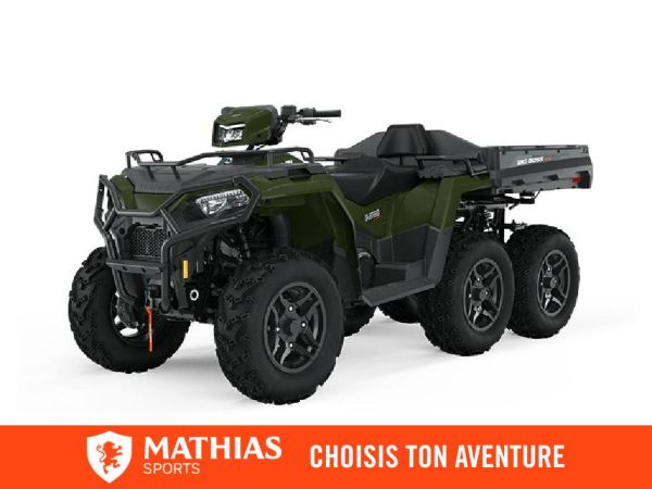 POLARIS Sportsman 6x6 570