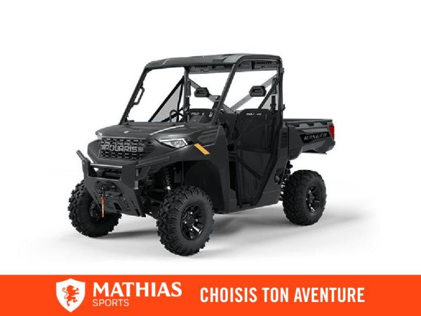  MSU-2025R25TAE99AM_GrisNeuf POLARIS RANGER 1000 Premium 2025 a vendre 1