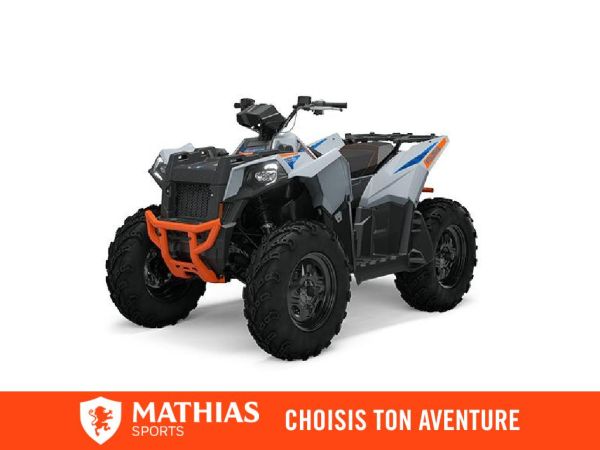  MSU-2025A25SVA85A4_GrisNeuf POLARIS Scrambler 850 2025 a vendre 1